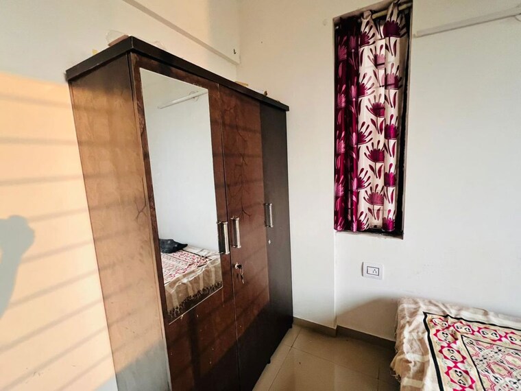 Bedroom, provident-welworth-city 3 Bedroom 1075 Sq.Ft. Apartment In Yelahanka Bangalore 10536834
