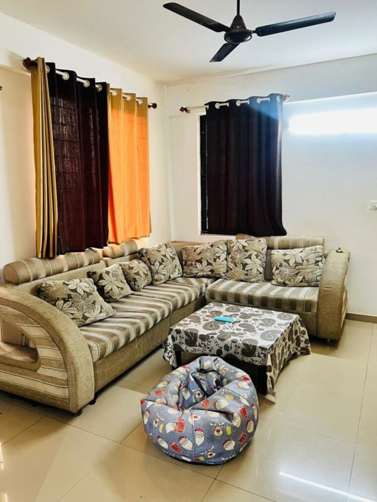 Bedroom, provident-welworth-city 3 Bedroom 1075 Sq.Ft. Apartment In Yelahanka Bangalore 10536834