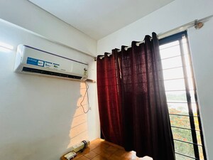 Building Lobby in 3 BHK Apartment at Provident Welworth City, Yelahanka – for Rent