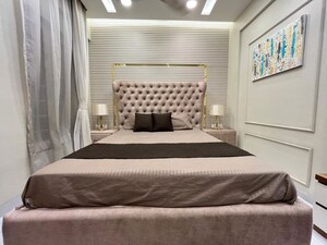 Bedroom in 2 BHK Apartment at SSD Sai Avenue, Pimple Saudagar – for Rent