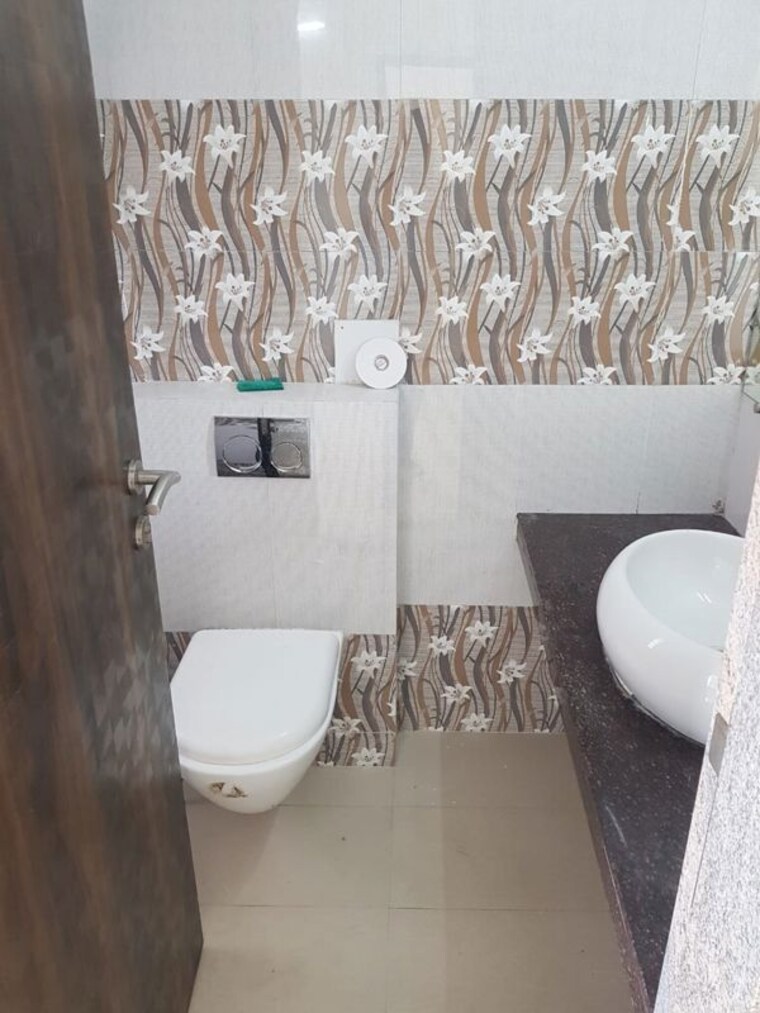 Bathroom, shubh-kamana-chs 1 Bedroom 450 Sq.Ft. Apartment In Bhandup East Mumbai 10536833