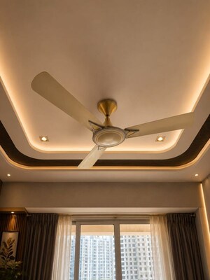 2 BHK Apartment For Rent in Puranik Rumah Bali, Ghodbunder Road