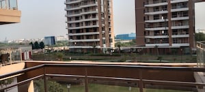 3 BHK Apartment – Exterior View View at Gaur Sportswood, Sector 79 - for Rent