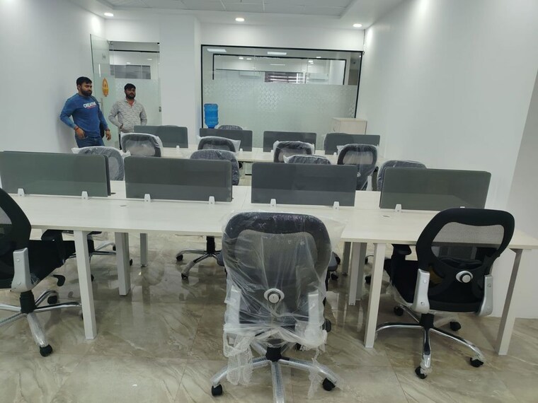 Team Area, sector 62 Commercial Office Space 1100 Sq.Ft. In Sector 62 Noida 10536856