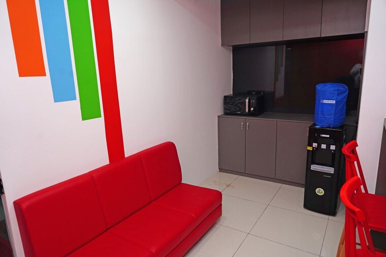 undefined, zion-z-one Commercial Office Space 3370 Sq.Ft. In Bodakdev Ahmedabad 10536843