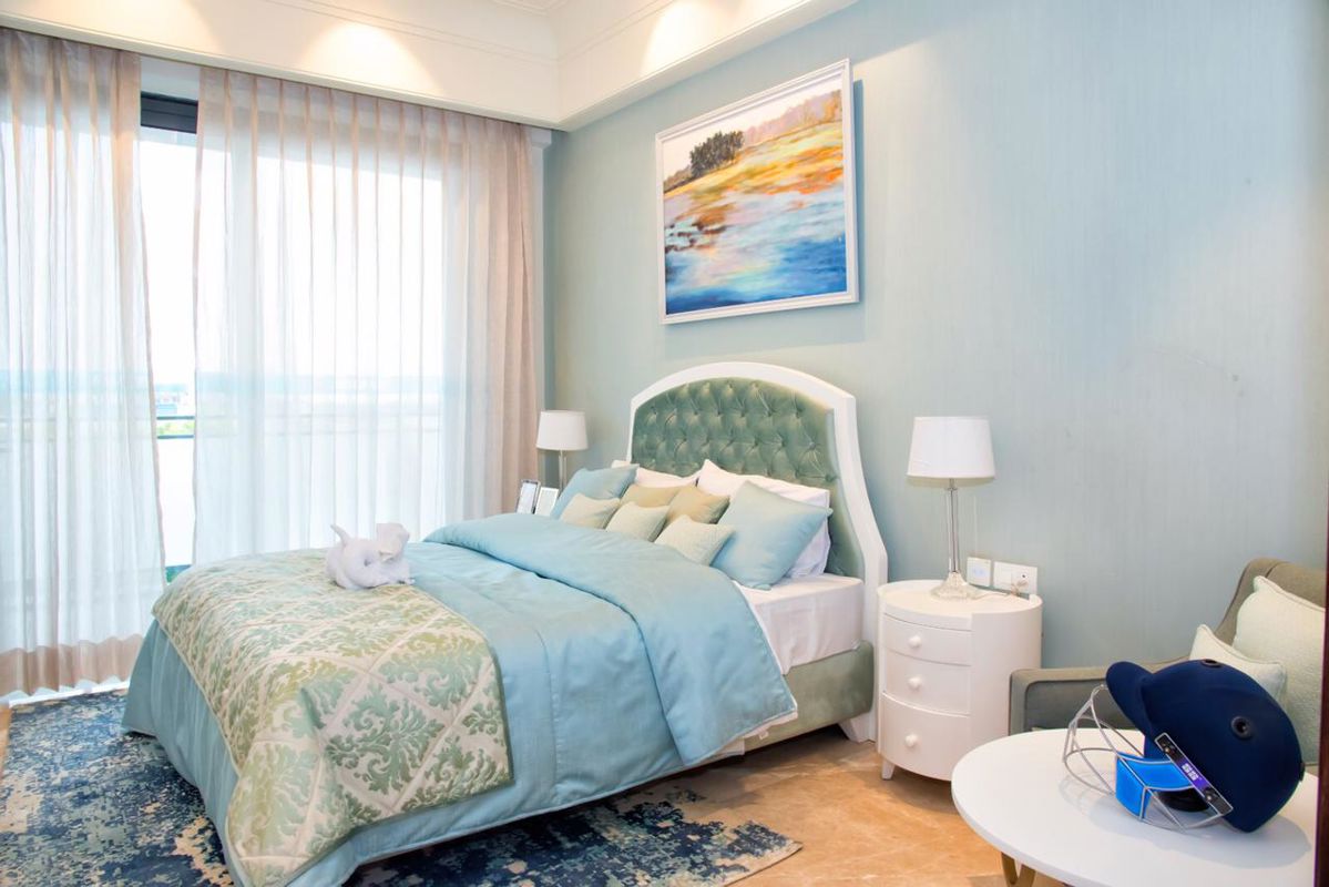 4 BHK + Prayer Room,Study Room 4000 Sq.Ft. Apartment in Risland Sky Mansion