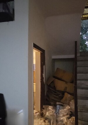  Warehouse – Exterior View View at Lajpat Nagar I - for Sale