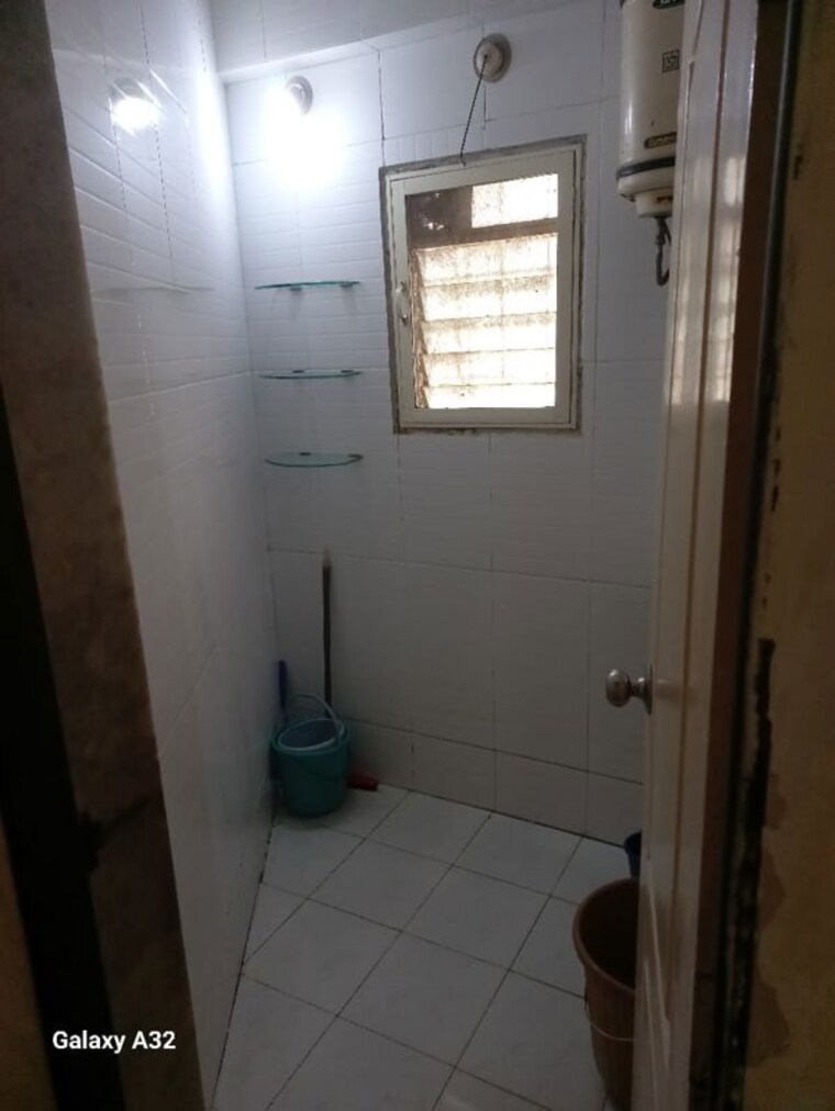 Bathroom, cosmos-lounge 1 Bedroom 415 Sq.Ft. Apartment In Manpada Thane 10536855
