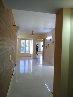 3 BHK Apartment For Rent in Group Seven Rushi Heights, Goregaon East
