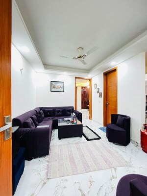 1 BHK Builder Floor For Rent in Malviya Nagar