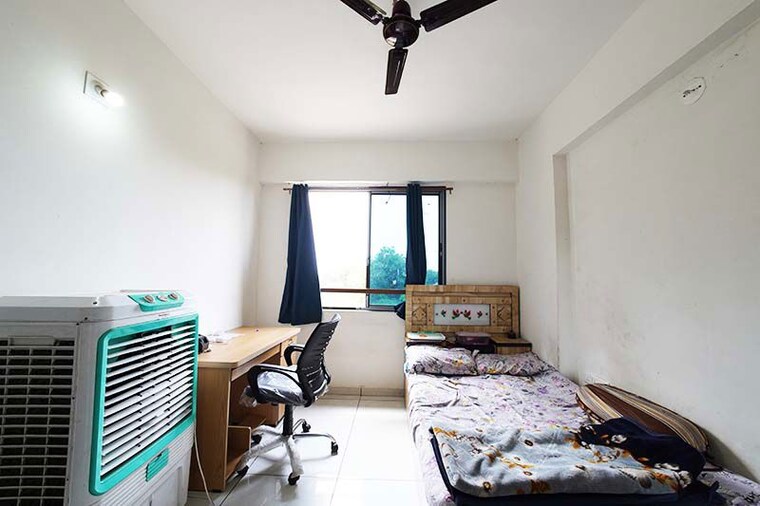 Room, shree-prayosha-residency 2 Bedroom 190 Sq.Yd. Apartment In Vinzol Ahmedabad 10536870