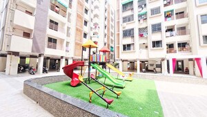 2 BHK Apartment – Exterior View View at Shree Prayosha Residency, Vinzol - for Sale
