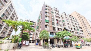 2 BHK Apartment – Exterior View View at Shree Prayosha Residency, Vinzol - for Sale