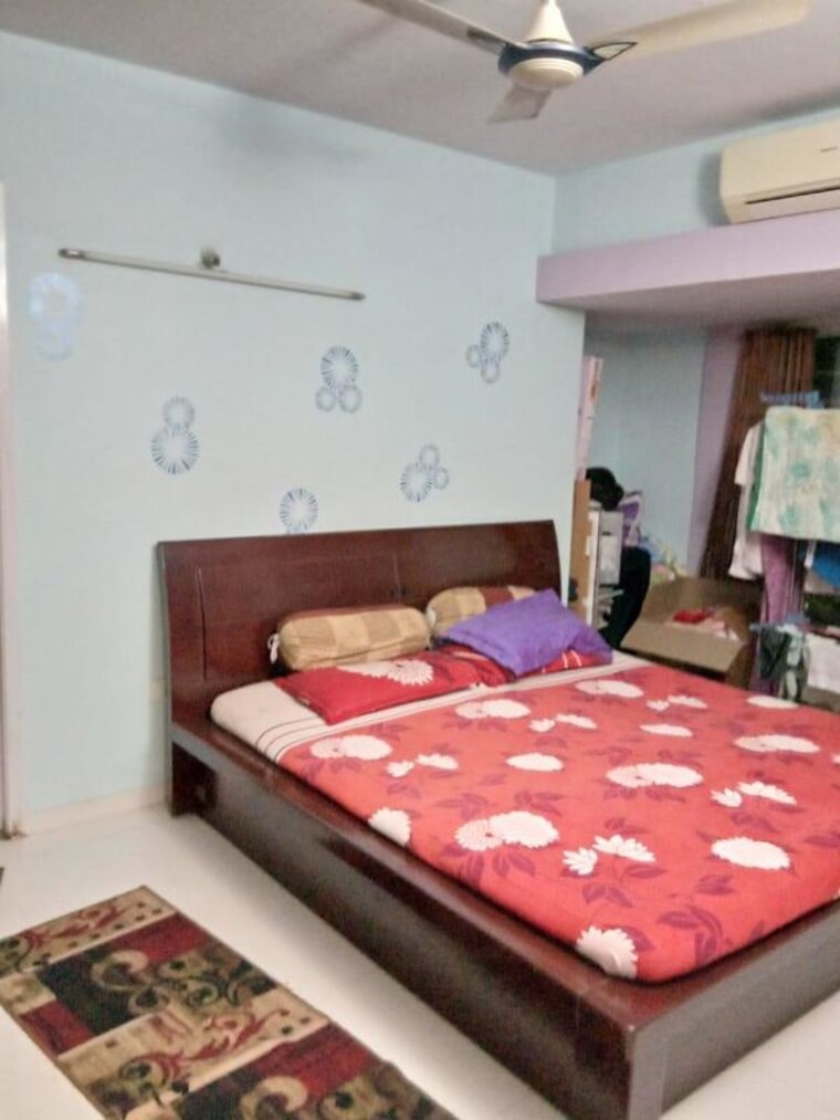 Bedroom, group-seven-rushi-heights 2 Bedroom 1050 Sq.Ft. Apartment In Goregaon East Mumbai 10536694