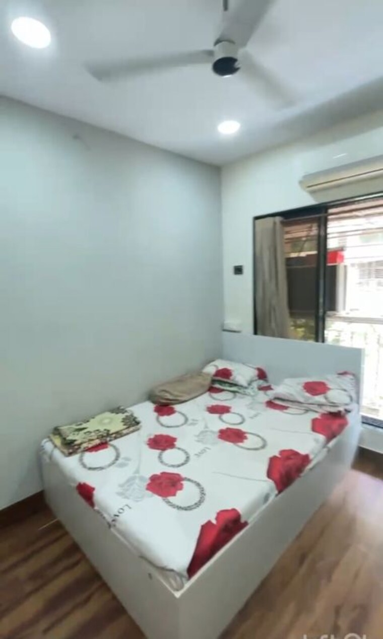 Bedroom, happy-home-heights 2 Bedroom 620 Sq.Ft. Apartment In Mira Road Thane 10536861