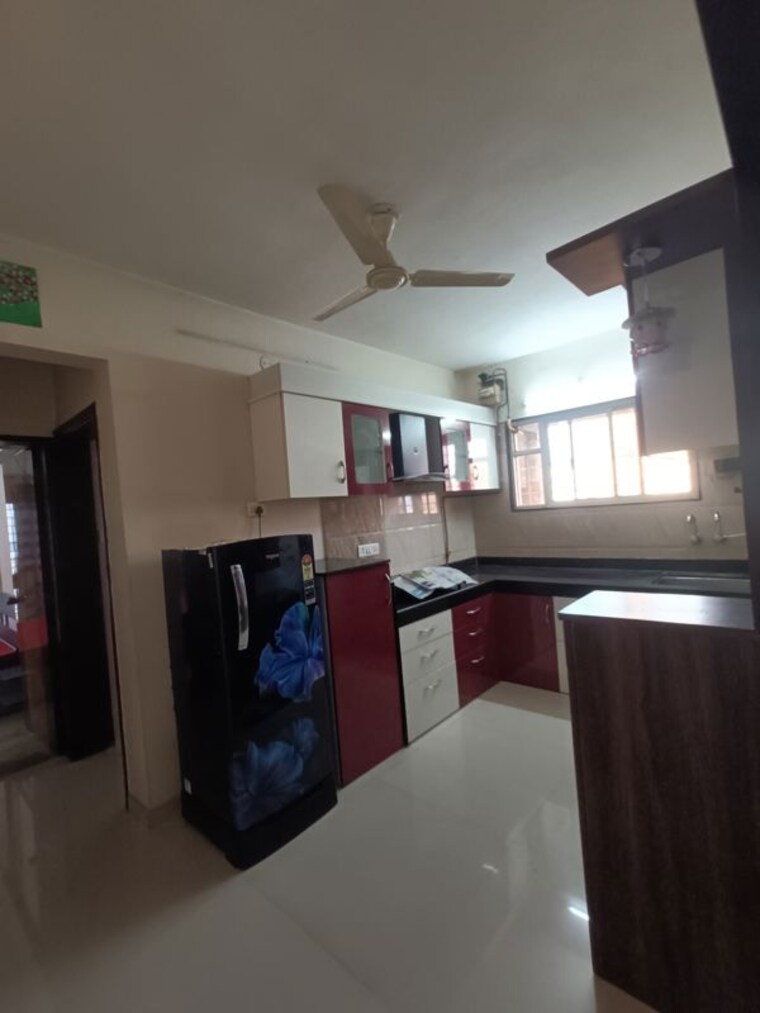 Kitchen, gk-shiv-sai-vishwa 2 Bedroom 920 Sq.Ft. Apartment In Pimple Saudagar Pune 10536873
