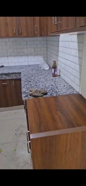 Kitchen in 3 BHK Apartment at Sector 85 – for Sale