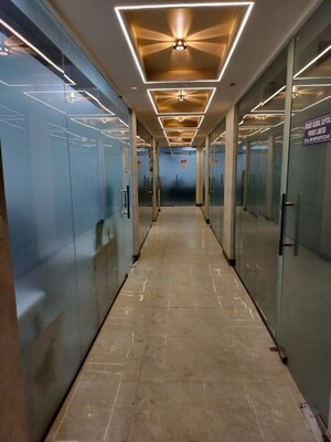 Building Lobby in  Office Space at Sector 62 – for Rent