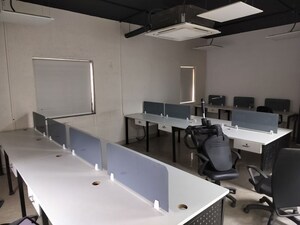 Team Area in  Office Space at Sector 62 – for Rent