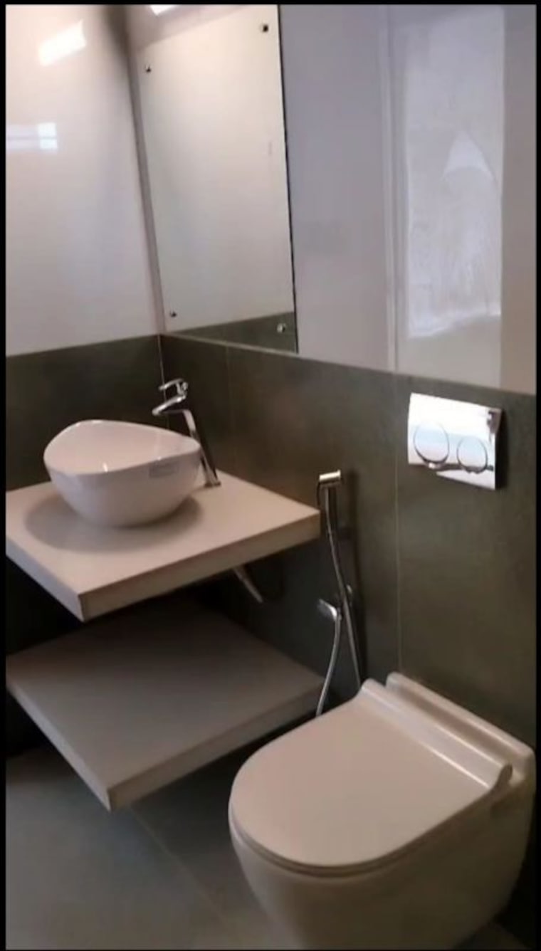 Bathroom, kuttoor 4 Bedroom 3000 Sq.Ft. Independent House In Kuttoor Thrissur 10536860
