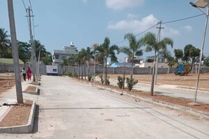  Plot – Exterior View View at Bidadi - for Sale