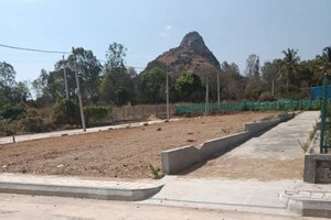  Plot For Sale in Bidadi