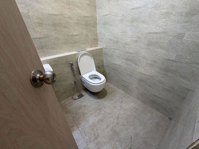 Bathroom, adani-ten-bkc 3 Bedroom 1290 Sq.Ft. Apartment In Bandra East Mumbai 10536892