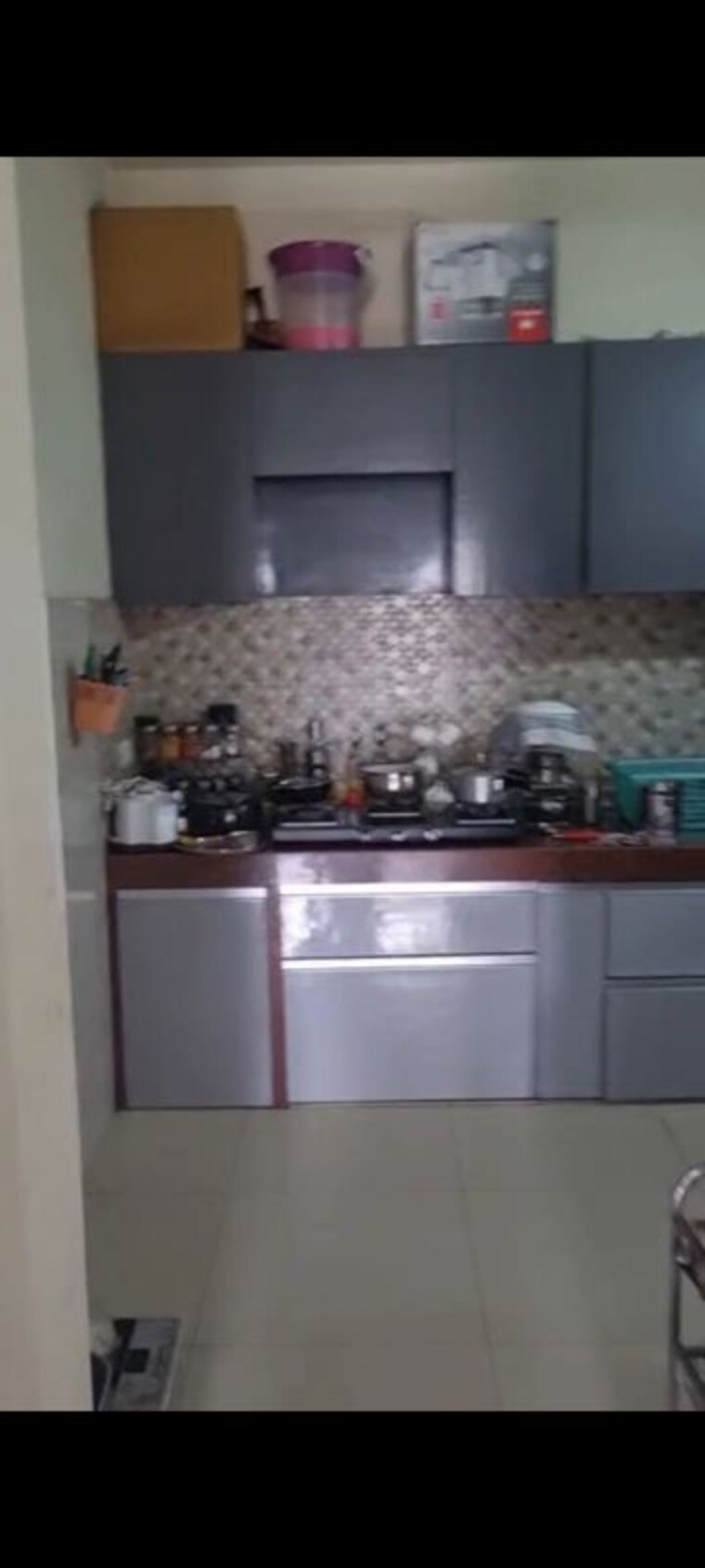 Kitchen, sarv-priya-mahajan-cghs 3 Bedroom 2150 Sq.Ft. Apartment In Sector 14 Dwarka Delhi 10536881