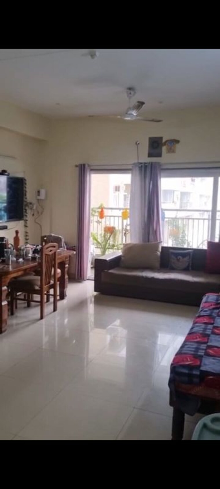 Living Room, sarv-priya-mahajan-cghs 3 Bedroom 2150 Sq.Ft. Apartment In Sector 14 Dwarka Delhi 10536881