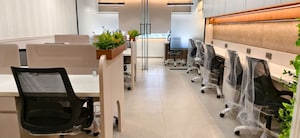  Office Space For Rent in Bhoomi 9 Business Bay, Malad West