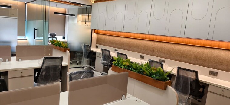 Kitchen, bhoomi-9-business-bay Commercial Office Space 650 Sq.Ft. In Malad West Mumbai 10536901