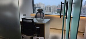 Team Area in  Office Space at Bhoomi 9 Business Bay, Malad West – for Rent