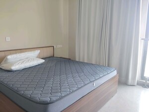 Bedroom in  Office Space at Adani Ten BKC, Bandra East – for Rent