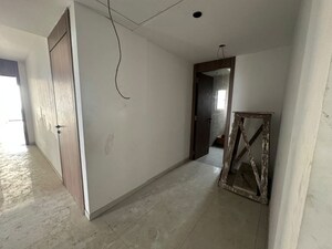 Building Lobby in 4 BHK Apartment at MJ 81 Aureate, Bandra West – for Sale