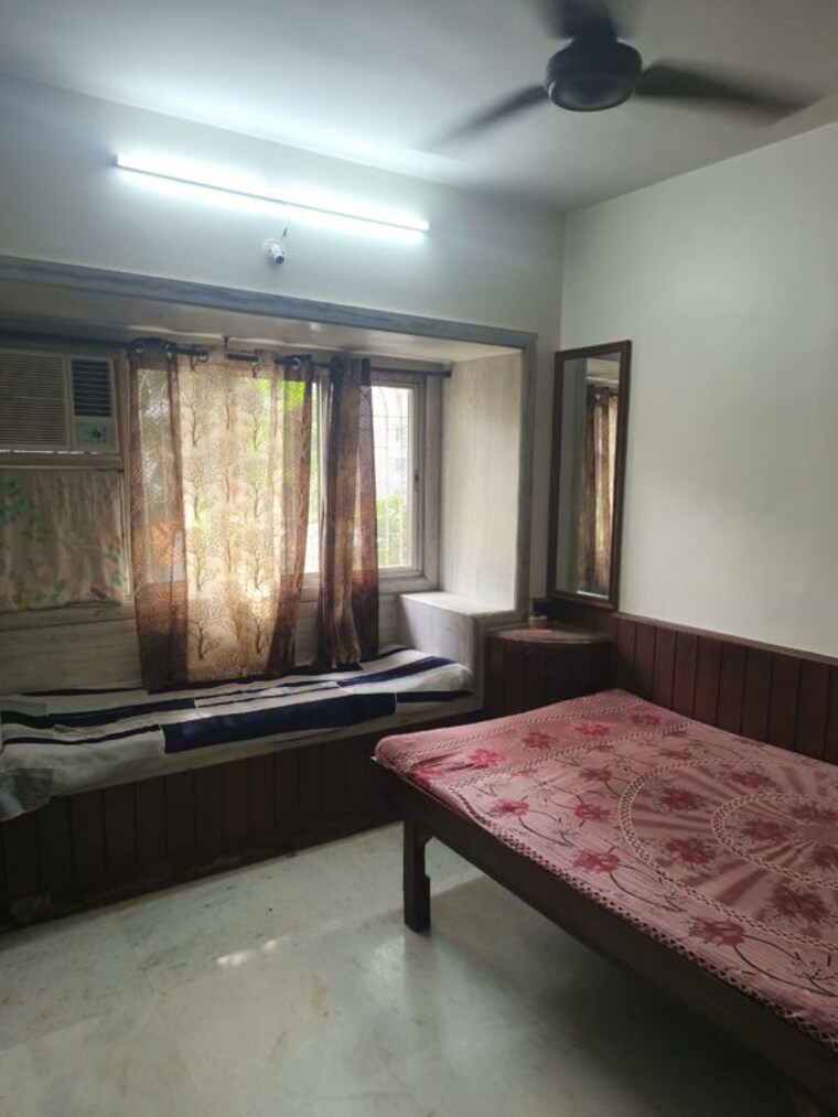 Bedroom, united-tower 2 Bedroom 650 Sq.Ft. Apartment In Malad West Mumbai 10536898
