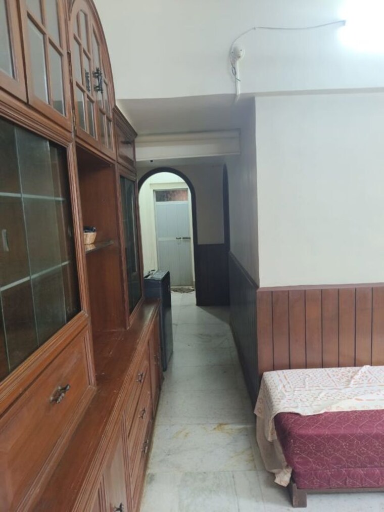 Kitchen, united-tower 2 Bedroom 650 Sq.Ft. Apartment In Malad West Mumbai 10536898
