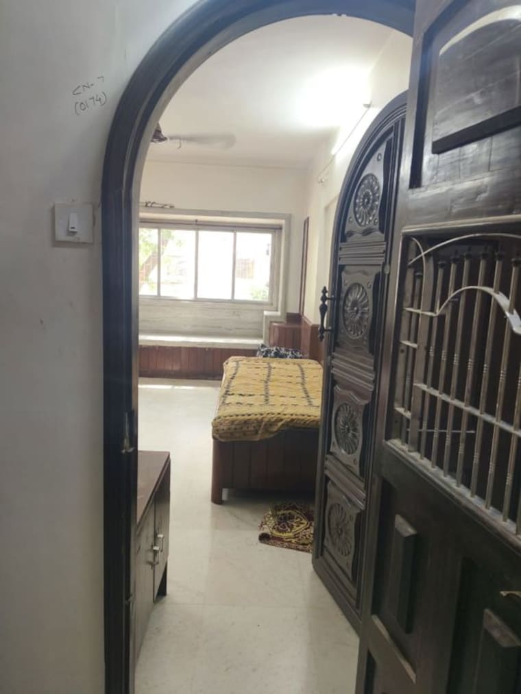 Balcony, united-tower 2 Bedroom 650 Sq.Ft. Apartment In Malad West Mumbai 10536898