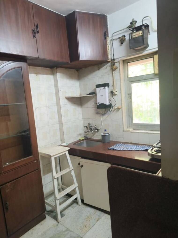 Kitchen, united-tower 2 Bedroom 650 Sq.Ft. Apartment In Malad West Mumbai 10536898