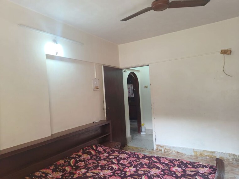 Bedroom, united-tower 2 Bedroom 650 Sq.Ft. Apartment In Malad West Mumbai 10536898