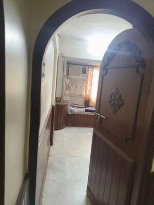 Building Lobby in 2 BHK Apartment at United Tower, Malad West – for Rent