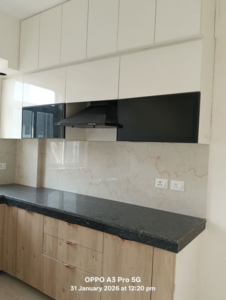 Kitchen, m3m-soulitude 2.5 Bedroom 1250 Sq.Ft. Apartment In Sector 89 Gurgaon 10536902