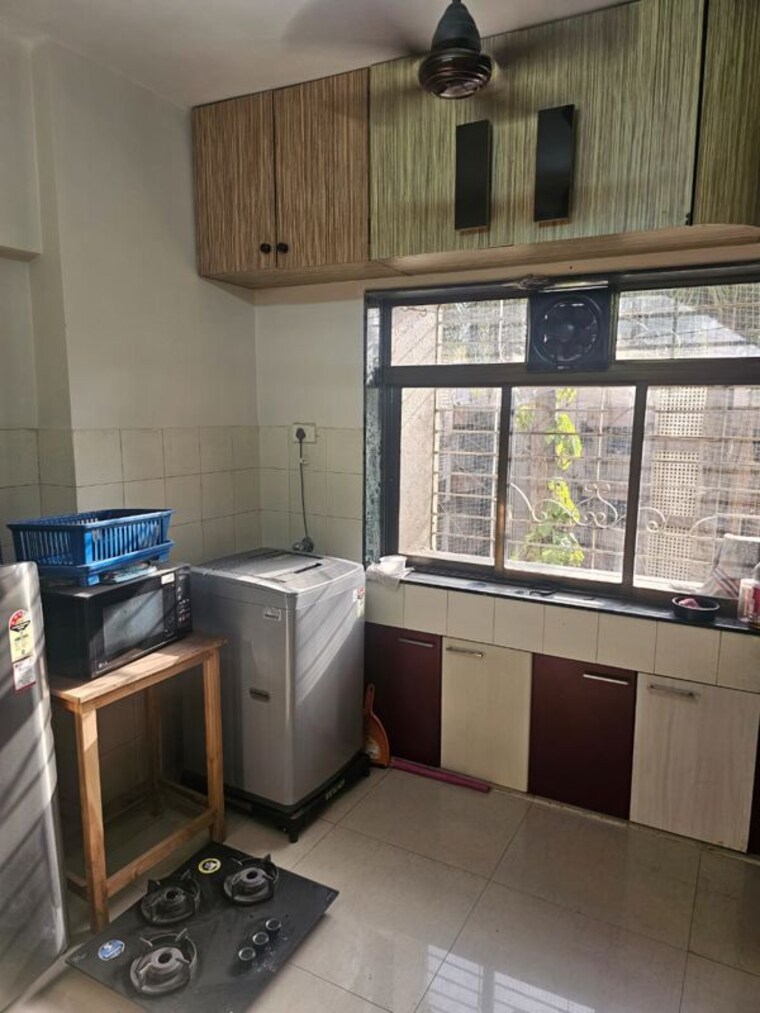 Kitchen, bhoj-bhavan 1 Bedroom 624 Sq.Ft. Apartment In Chembur Mumbai 10536899
