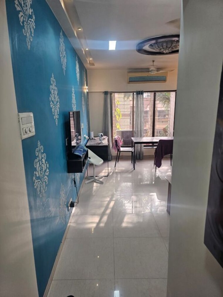 Living Room, bhoj-bhavan 1 Bedroom 624 Sq.Ft. Apartment In Chembur Mumbai 10536899