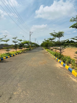 Plot Area in  Plot at Whitefield – for Sale