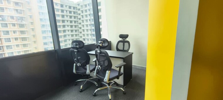 Gym, nibr-1-aerocity Commercial Office Space 950 Sq.Ft. In Sakinaka Mumbai 10536916