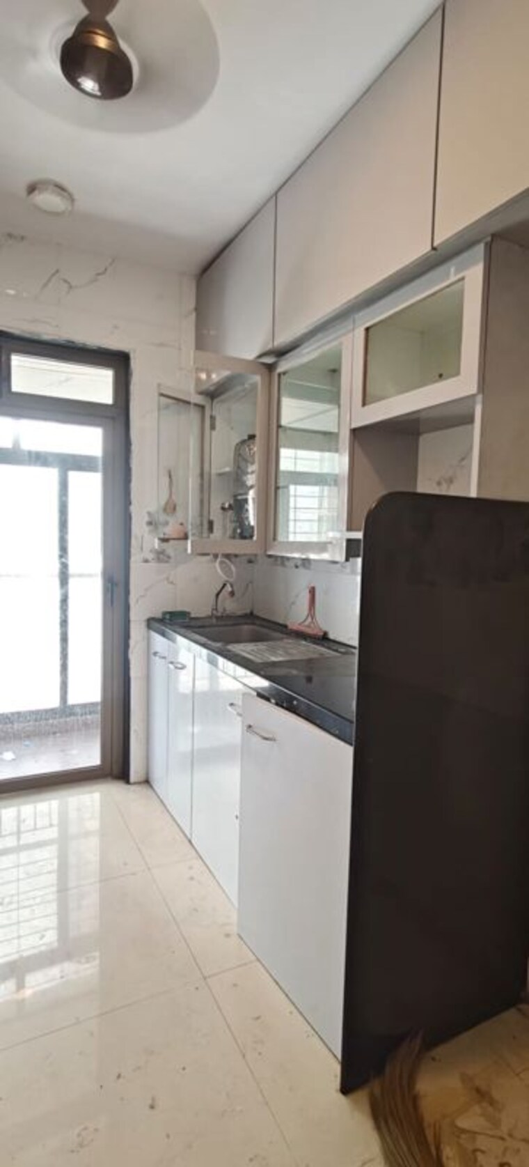 Kitchen, lodha-splendora 2 Bedroom 950 Sq.Ft. Apartment In Ghodbunder Road Thane 10536867