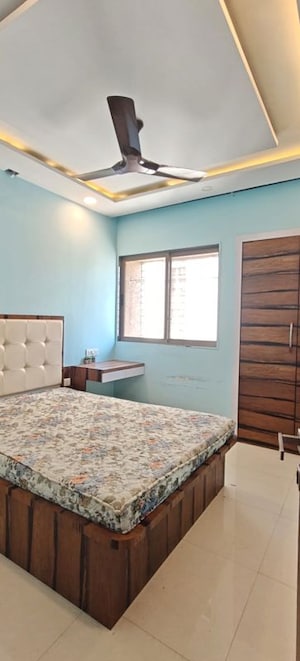 Bedroom in 2 BHK Apartment at Lodha Splendora, Ghodbunder Road – for Rent