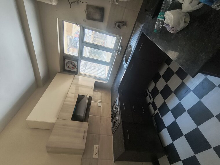 Kitchen, ansal-api-esencia 3 Bedroom 1650 Sq.Ft. Builder Floor In Sector 67 Gurgaon 10536782