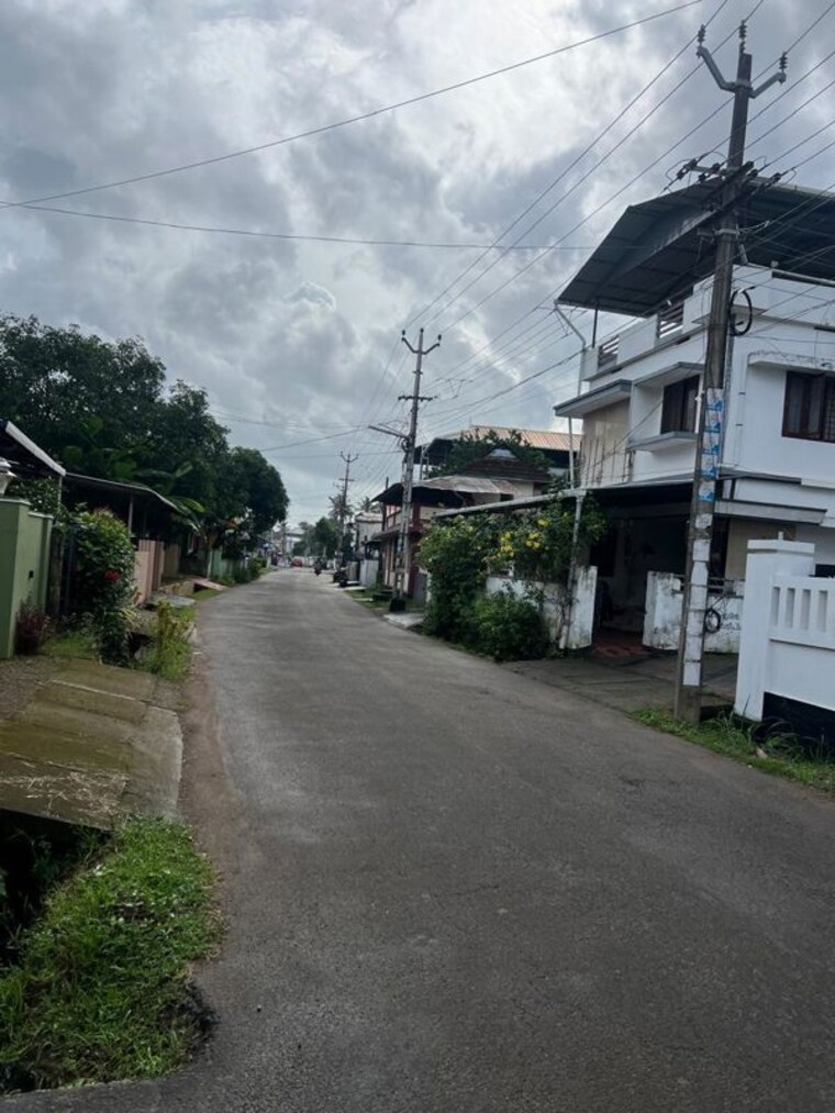 Exterior View, thiroor 5 Bedroom 3600 Sq.Ft. Independent House In Thiroor Thrissur 10536920