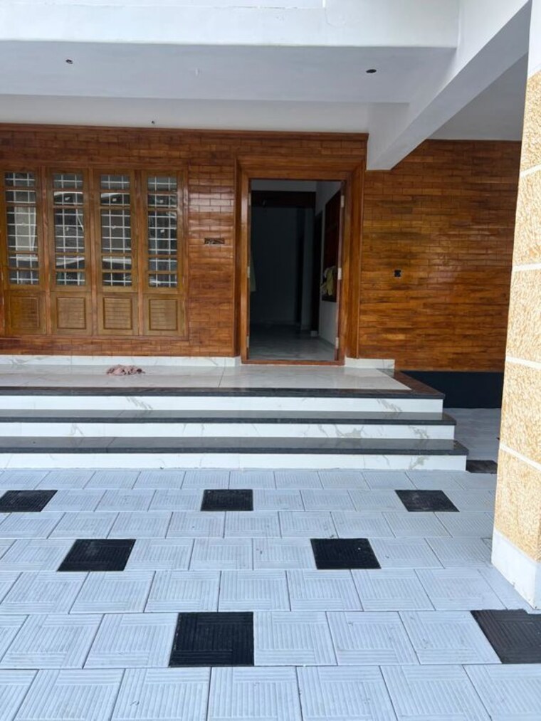 Exterior View, thiroor 5 Bedroom 3600 Sq.Ft. Independent House In Thiroor Thrissur 10536920
